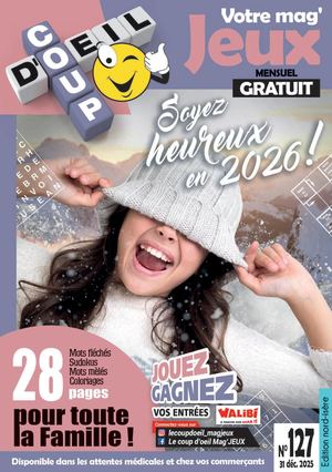 MAG JEUX NORD ISERE N°127