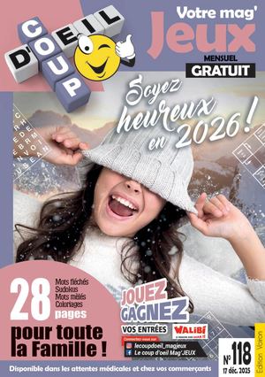 MAG JEUX VOIRON N°118