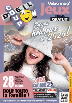 MAG JEUX MAURIENNE N°115