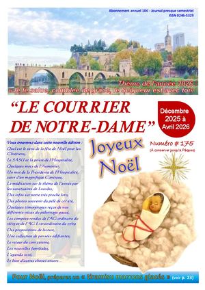 Courrier de ND n°175