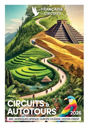 La Française Des Circuits Brochure 2026