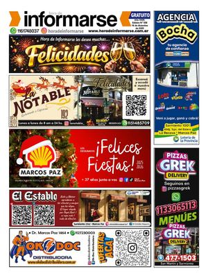 Última edición impresa de 2025