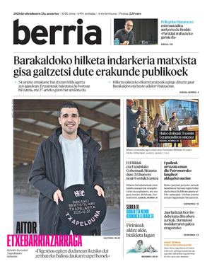 BERRIA