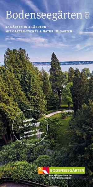 Bodenseegaerten 2026-27 Broschüre dt.