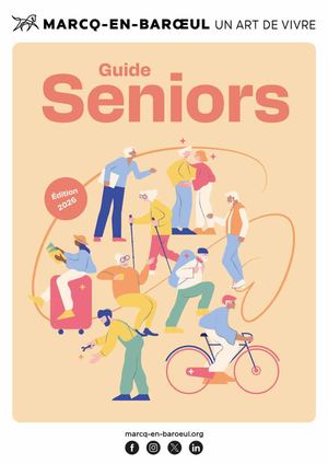 Guide des Seniors 2026