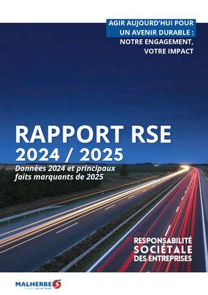 Rapport RSE 2024 2025