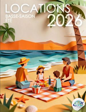 Catalogue Loc Ete 2026