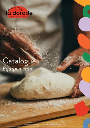 Maison La Dorade - Catalogue Équipements 2025