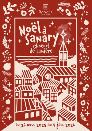 Noël à Sanary 2025