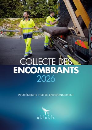 Collecte des Encombrants 2026
