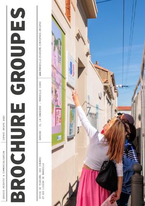 Brochure groupes 2026