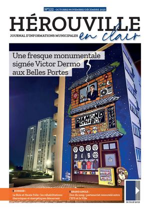 Journal municipal Octobre/Novembre/Decembre 2025