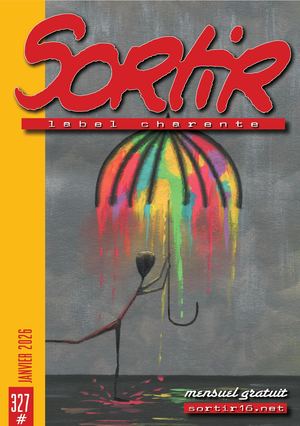 Sortir Label Charente N° 327 janvier 2026