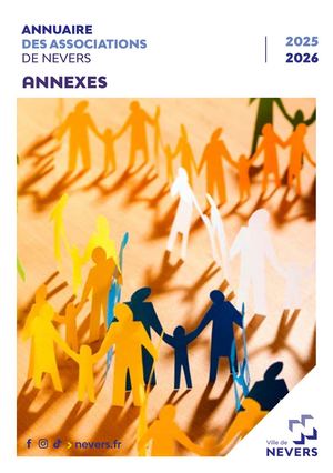 Annuaire des Associations 2025 2026 - Annexes