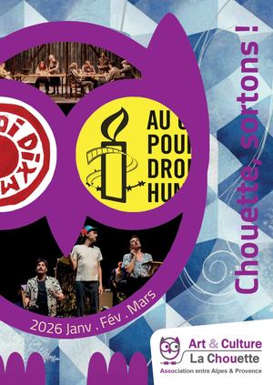 Saison 1-2026 La Chouette