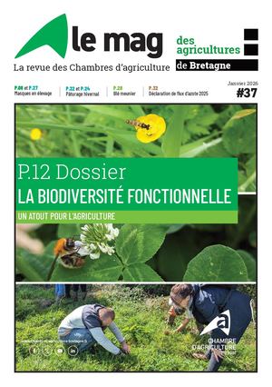 Le Mag des agricultures de Bretagne N_37