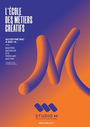 Brochure Studio M 2026