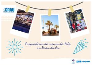 Fêtes De Fin D'années Au Grau Du Roi