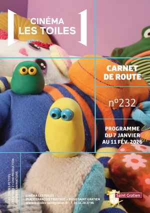 Carnet de Route N°232. Programme du 7 janvier au 17 février 2026