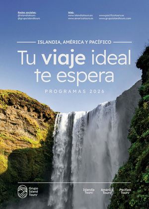 Revista 2026 - Islandia Tours