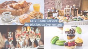 Catalogue Room Service Le V