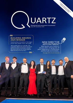 Quartz Bi-Annual Magazine: Issue 05