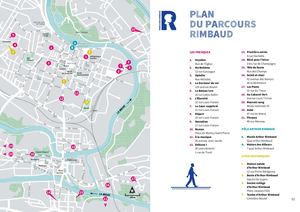 Plan Parcours Rimbaud 2024