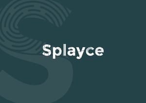 Plaquette Splayce 2025