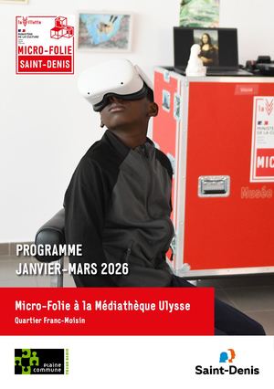 Programme janvier à mars 2025