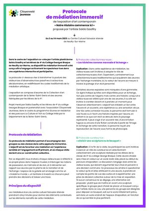 Notre Histoire Commence Ici