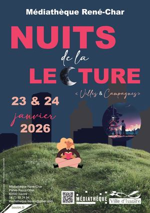 Programme Nuits de la lecture
