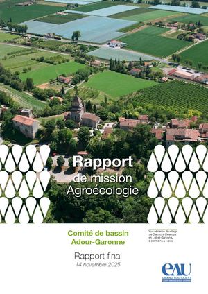 Rapport de mission agroéoclogique