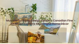 Calaméo - Multimedia Home Design Options: Canadian Fine Art Expert ...