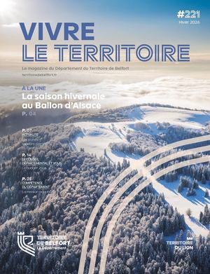 Magazine Territoire de Belfort