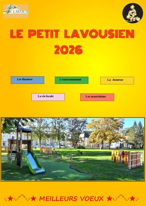 le petit lavousien 2026