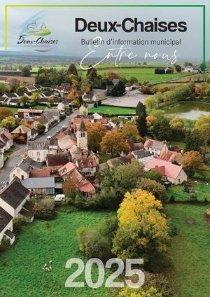 Bulletin Deux Chaises 2025 Bd