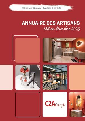 C2A Concept - Liste Des Adhérents