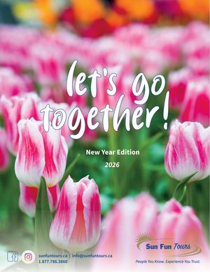 Let's Go Together 2026