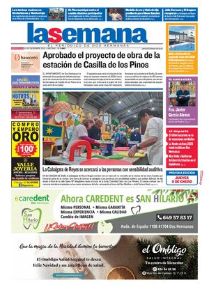 Periódico La Semana 1441