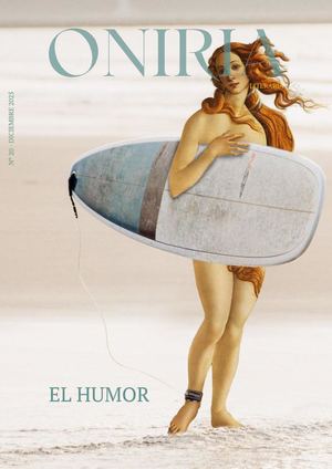 Oniria n° 20 - El humor