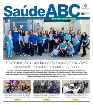 Jornal Saúde ABC - Nº 272