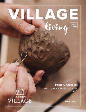 Dallas Village Living - January 2026