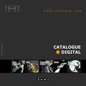 Hody Musique - Catalogue Digital