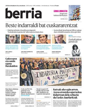 BERRIA
