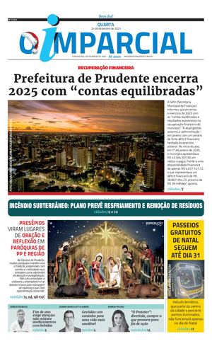O Imparcial 24 Dezembro 2025