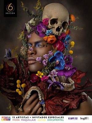 Retratos Latam ED 06