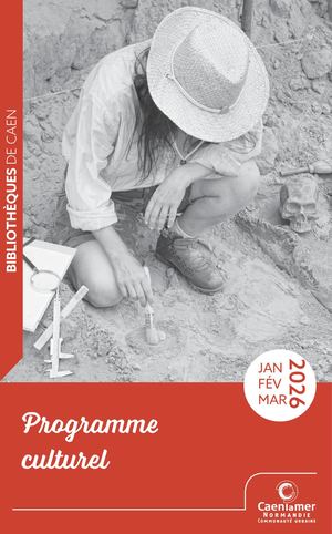 Agenda Janv Fév Mars 2026