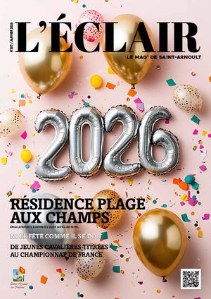 Éclair N°207 - Janvier 2026