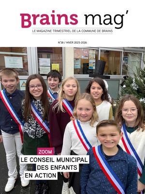 Brains mag38 Hiver 2025-2026