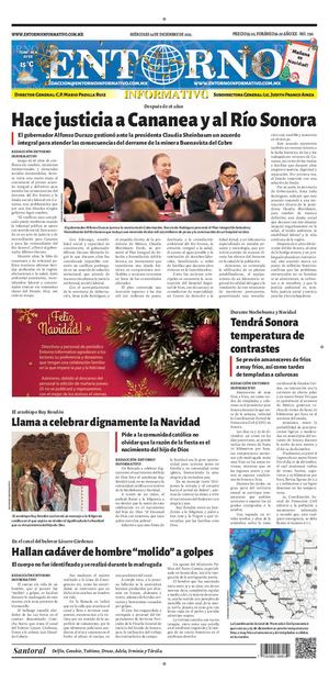 Entorno Informativo 241225